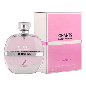 Chants Tenderina Maison Alhambra 100Ml Mujer Edp