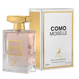 Como Moiselle Maison Alhambra 100Ml Mujer Edp