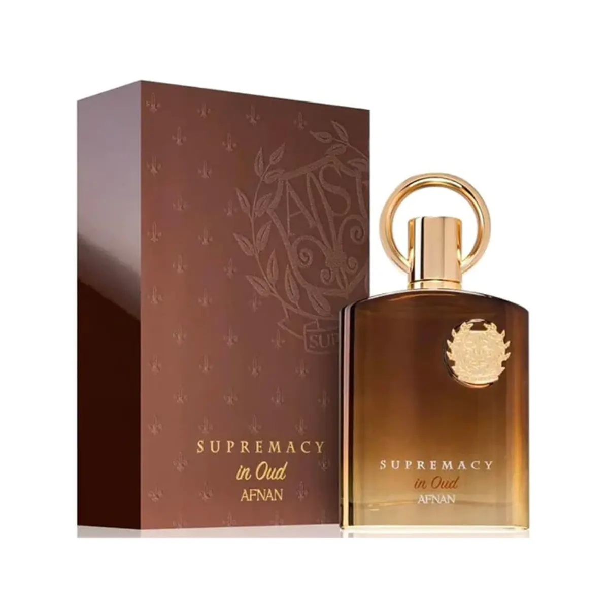 Supremacy in Oud by Afnan, 3.4 oz EDP Spray for Unisex main image 0