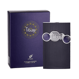 Tribute Blue Luxury Collection Afnan 100Ml Unisex Edp