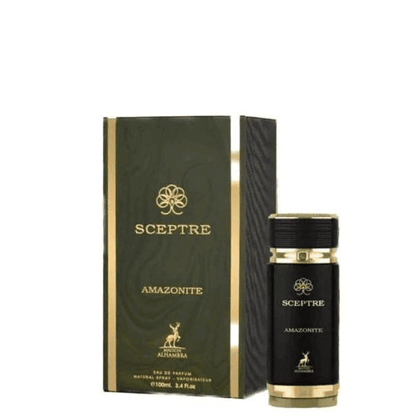 Sceptre Amazonite Maison Alhambra 100Ml Unisex Edp