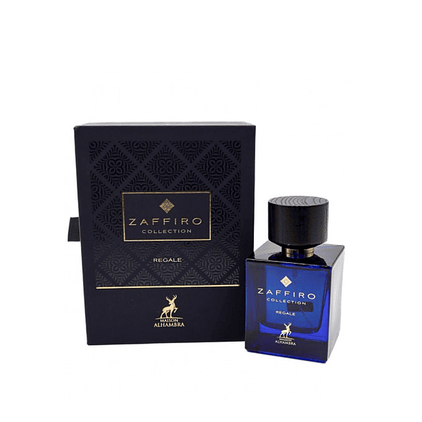 Zaffiro Collection Crafted Oud Maison Alhambra 100Ml Unisex Edp