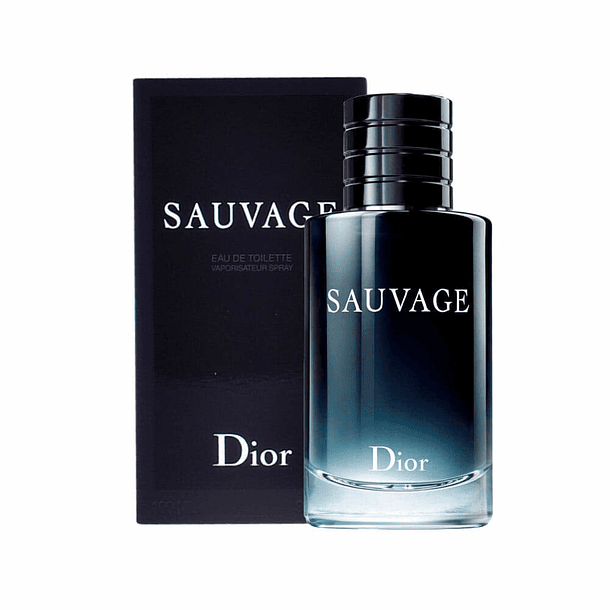 Sauvage Christian Dior 100Ml Hombre Edt