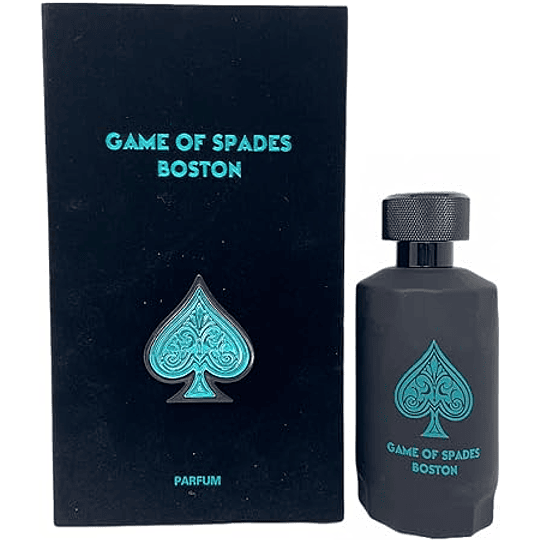 Game Of Spades Boston Jo Milano 100Ml Unisex Edp