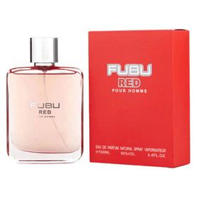 Fubu Red Fubu 100Ml Hombre Edp