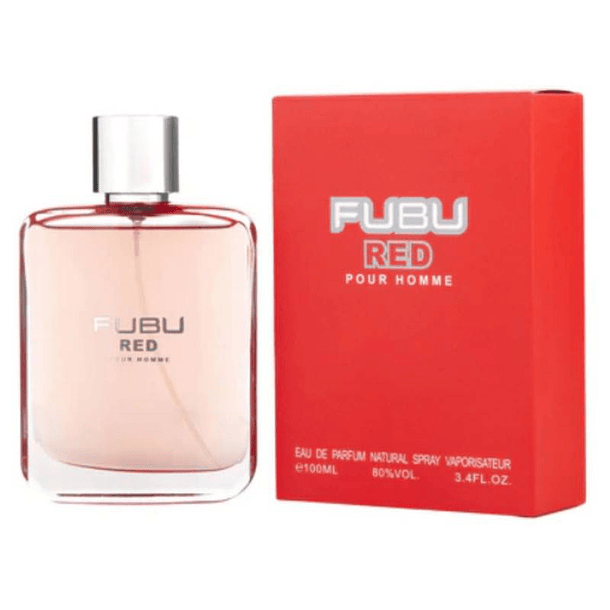 Fubu Red Fubu 100Ml Hombre Edp