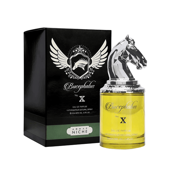 Bucephalus X Armaf 100Ml Hombre Edp