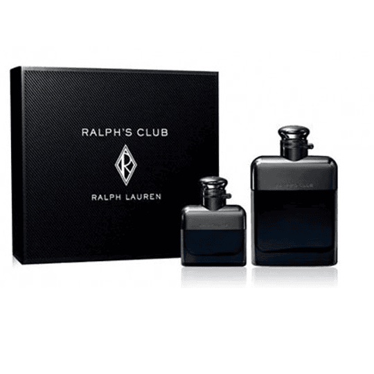 Ralphs Club Ralph Lauren Estuche 100Ml Hombre Edp