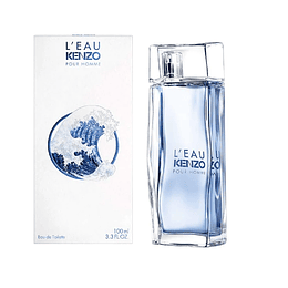 Kenzo Leau  Kenzo Edt 100Ml Hombre