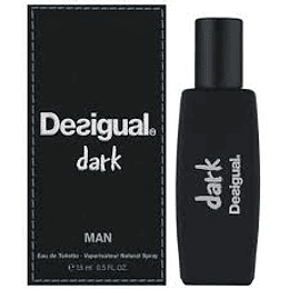 Dark Desigual 15Ml Hombre  Edt