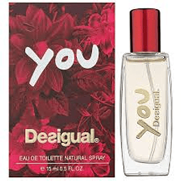 You Desigual 15Ml Mujer  Edt
