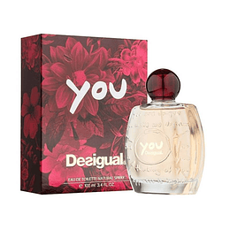 You Desigual 100Ml Mujer  Edt
