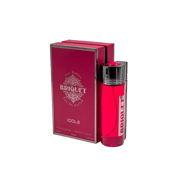 Briquet Idole Dumont 100Ml Hombre Edp