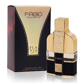 Fabio Flavia 100Ml Hombre Edp