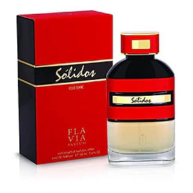 Solidos Flavia 100Ml Mujer Edp