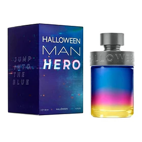 Halloween Man Hero Jesus Del Pozo 125Ml Hombre Edt