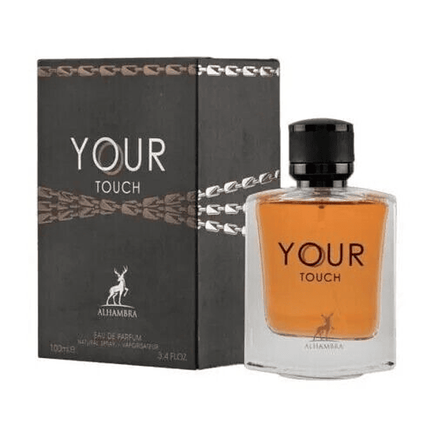 Your Touch Maison Alhambra 100Ml Hombre Edp