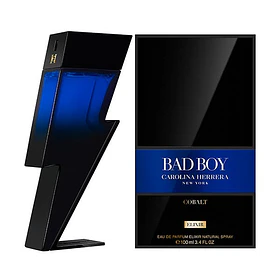 Bad Boy Cobalt Elixir Carolina Herrera 100Ml Hombre Edp