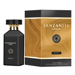Tanzanite Amber Riiffs 100Ml Unisex Edp