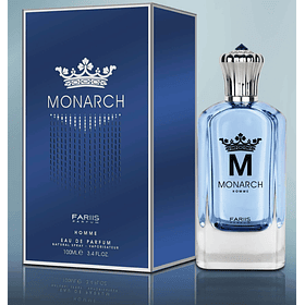 Monarch Homme Faris By Riiffs 100Ml Hombre Edp