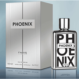 Phoenix Faris By Riiffs 100Ml Unisex Edp