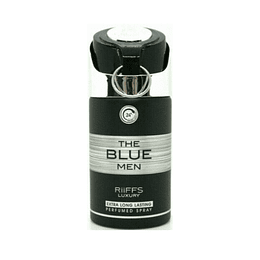The Blue Men Riiffs 250Ml Hombre Desodorante