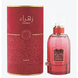 Zahra Nusuk 85Ml Mujer Edp