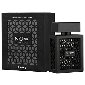 Rave Now Lattafa 100Ml Hombre  Edp