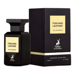 Toscano Leather Maison Alhambra 80Ml Unisex  Edp