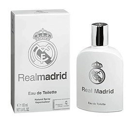 Real Madrid Tradicional 100Ml Hombre Edt
