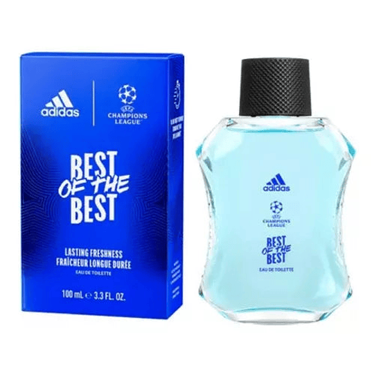 Best Of The Best Adidas 100Ml Hombre  Edt