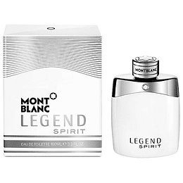 Legend Spirit Mont Blanc 100Ml Hombre Edt