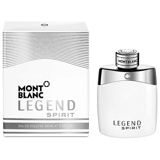 Legend Spirit Mont Blanc 100Ml Hombre Edt