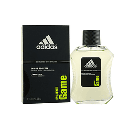 Pure Game Adidas 100Ml Hombre Edt