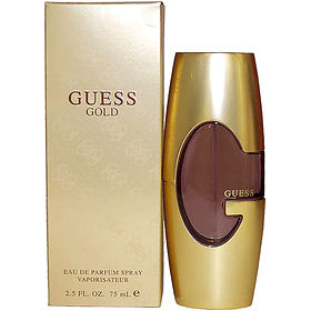 Gold Guess 75Ml Mujer Edp