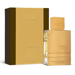 Amber Oud Gold Extreme Al Haramain 100Ml Unisex  Perfume