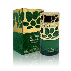 Qimmah For Women Lattafa 100Ml Mujer Edp