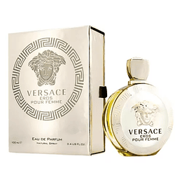 Eros Versace  Pour Femme 100Ml Mujer  Edp