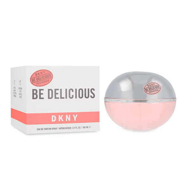 Fresh Blossom Donna Karan 100Ml Mujer  Edp