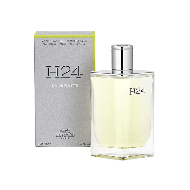 H24 Hermes 100Ml Hombre Edt