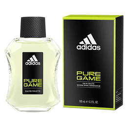 Pure Game Adidas 100Ml Hombre Edt