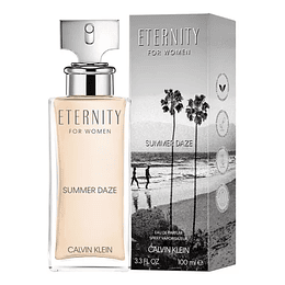 Eternity Summer Daze Calvin Klein 100Ml Mujer Edp