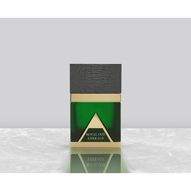 Royal Oud Emerald Maison Ghandour 100Ml Unisex Edp