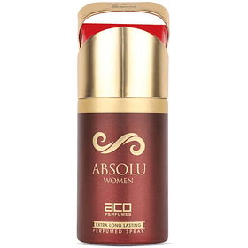 Absolu Women Aco 250Ml Mujer Desodorante