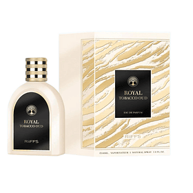 Royal Tobacco Oud Riiffs 100Ml Unisex Edp