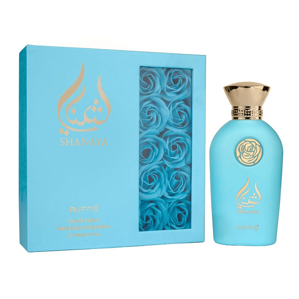 Shanaya Riiffs 100Ml Unisex Edp