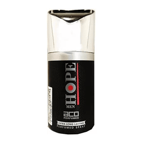 Hope Men Aco 250Ml Hombre Desodorante