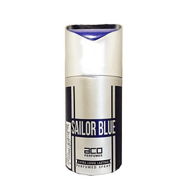 Sailor Blue Aco 250Ml Unisex Desodorante