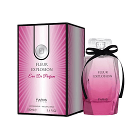 Fleur Explosion Fariis 100Ml Mujer Edp