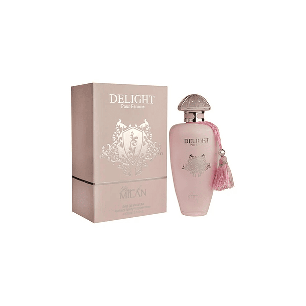 Delight Por Femme Maison De Milan 100Ml Mujer Edp